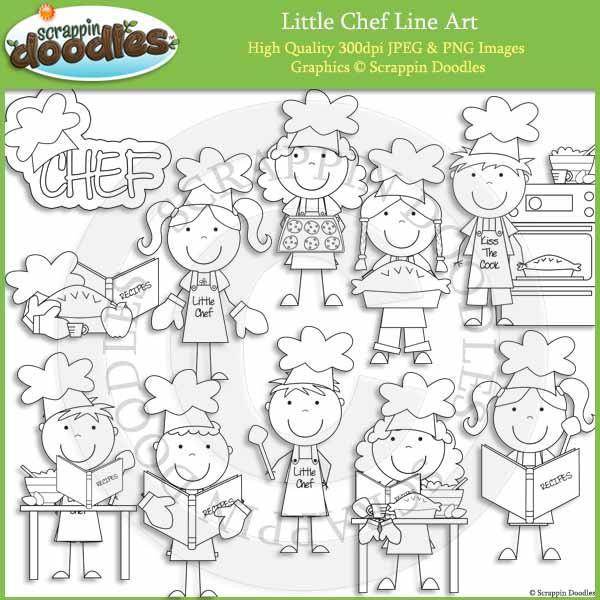Little Chefs