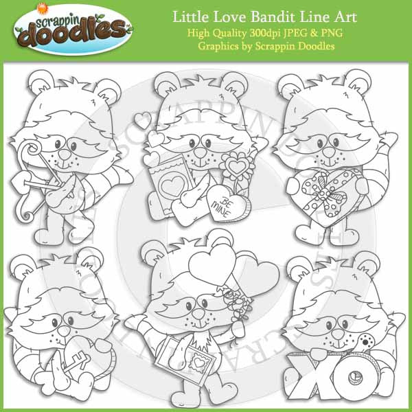 Little Love Bandit