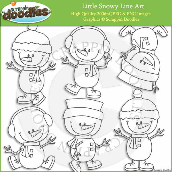 Little Snowy