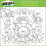 Little Spider