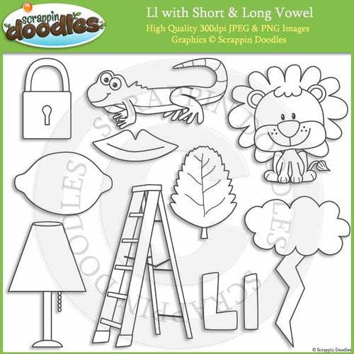 L- Short and Long Vowel