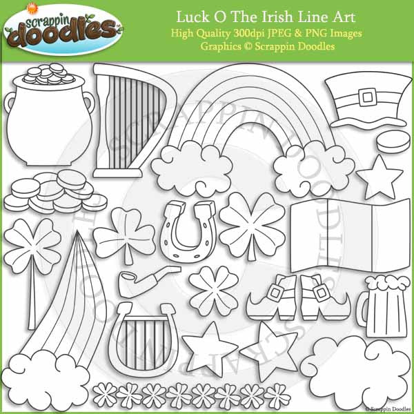 Luck O The Irish