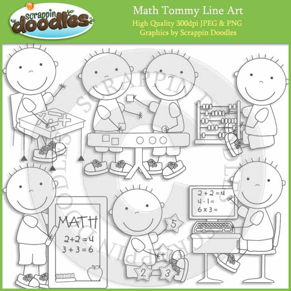 Math Susie & Tommy