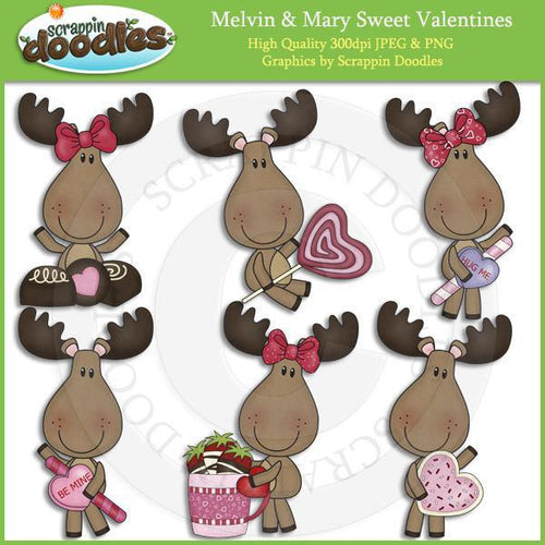 Melvin & Mary Sweet Valentines Download