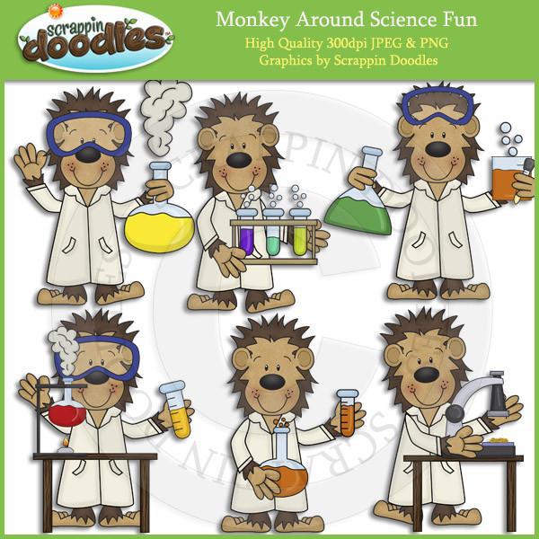Monkey Around Science Fun Download