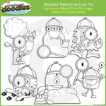 Monster Detectives