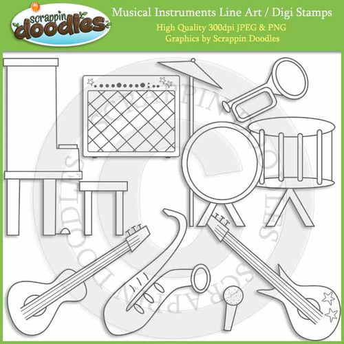 Musical Instruments