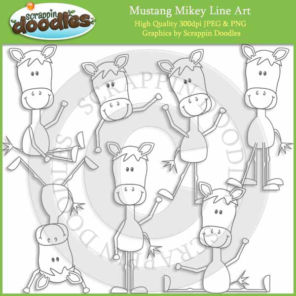 Mustang Mikey