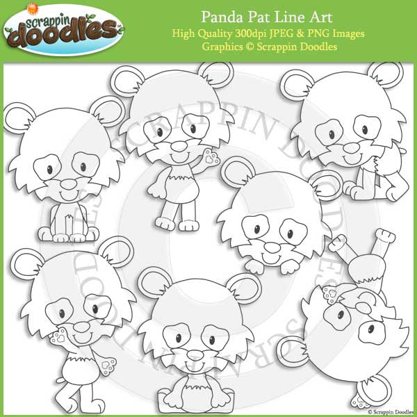 Panda Pat
