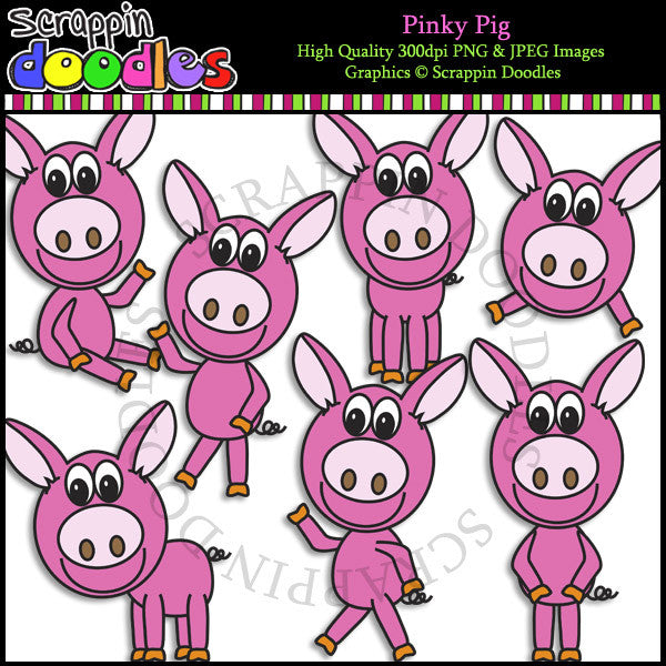 Pinky Pig