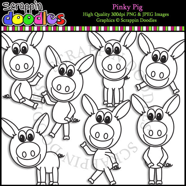 Pinky Pig