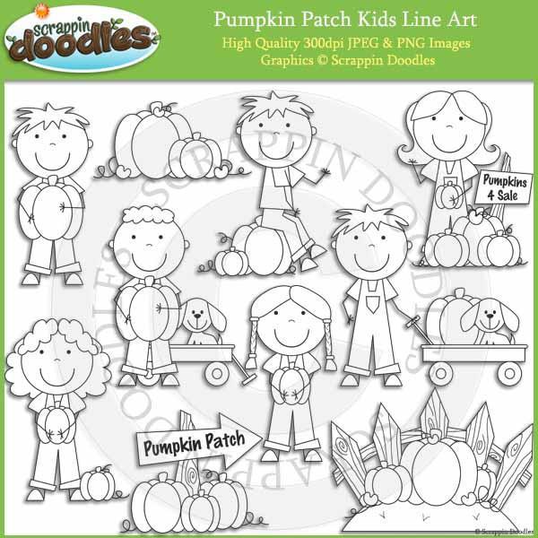 Pumpkin Patch Kids