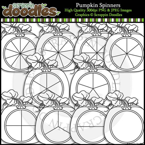 Pumpkin Spinners