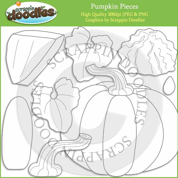 Pumpkin Pieces