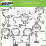 Puzzle Boys & Girls
