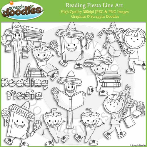 Reading Fiesta