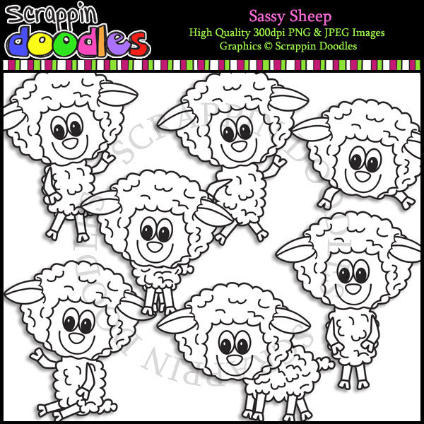 Sassy Sheep