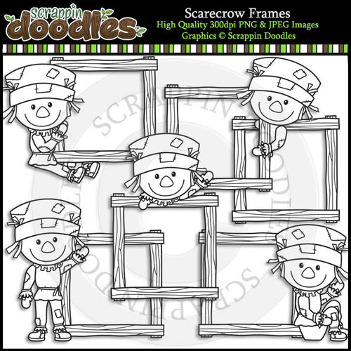 Scarecrow Frames