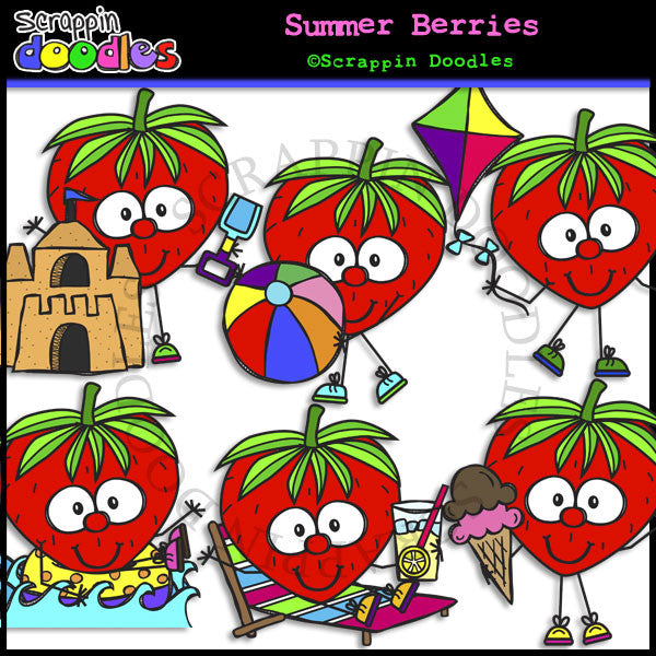 Summer Berries