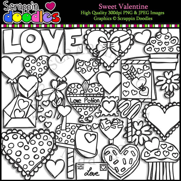 Sweet Valentine