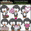 Valentine Goodie Penguin