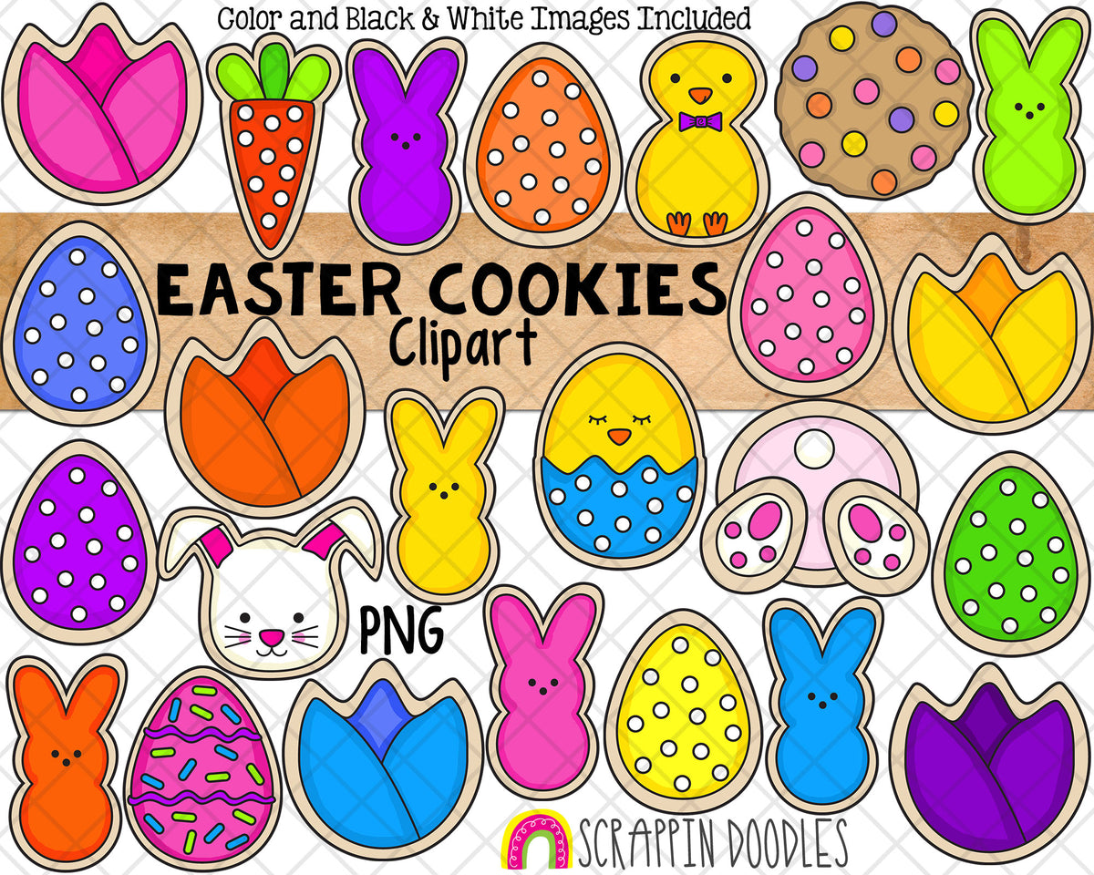 Easter Fun ClipArt Bundle