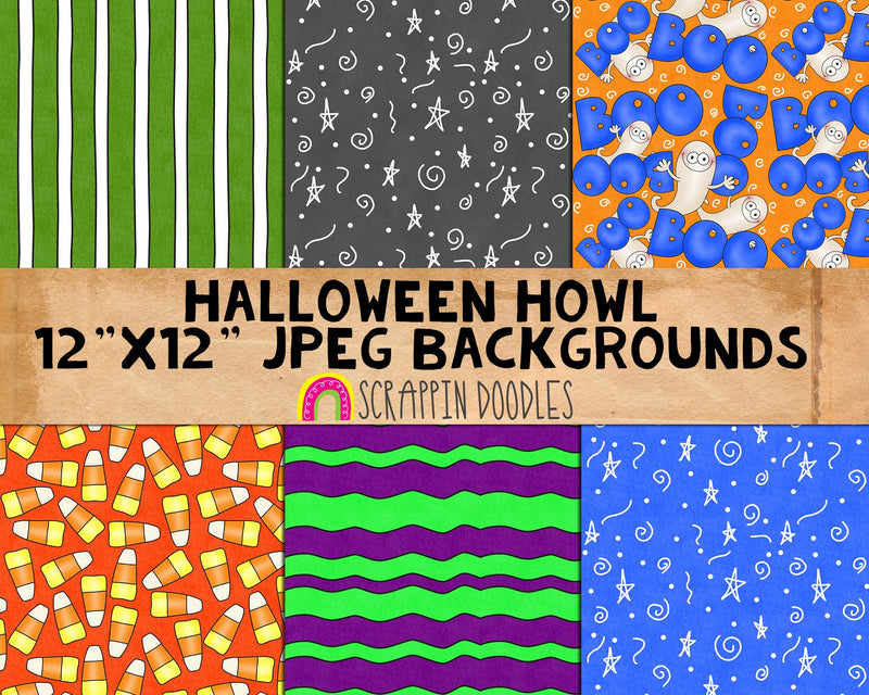 Halloween Backgrounds