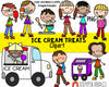 Doodle Kids Clipart Bundle - Doodle Boys and Girls Bundle 1