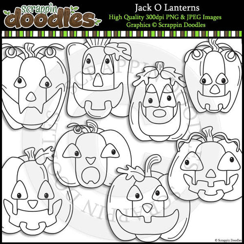 Jack O Lanterns