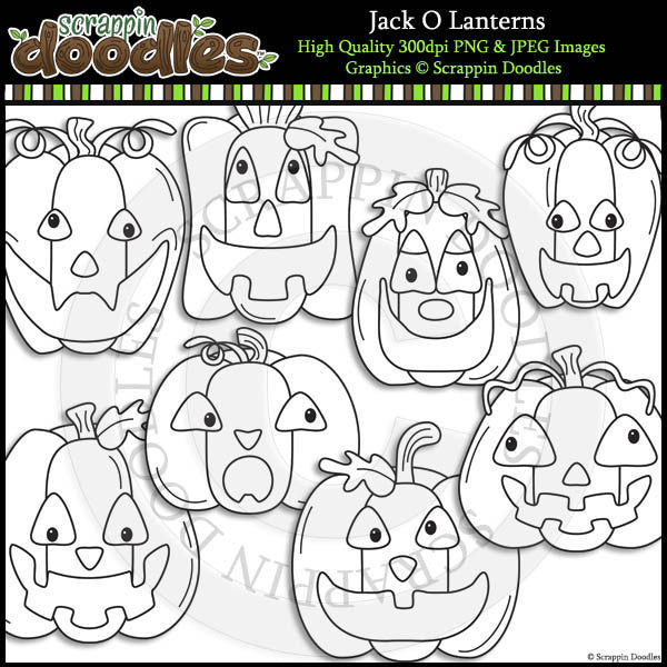 Jack O Lanterns