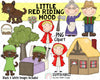 Nursery Rhyme Clip Art Bundle - Best Sellers