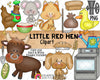 Nursery Rhyme Clip Art Bundle - Best Sellers