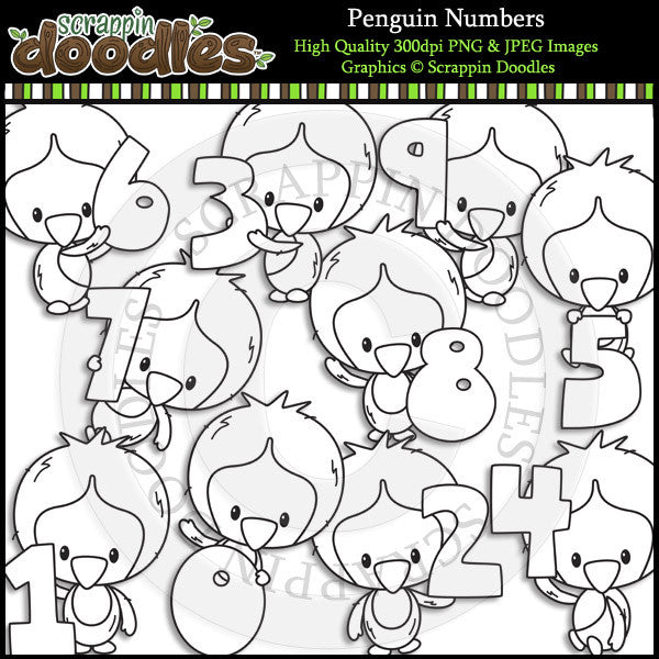Penguin Numbers