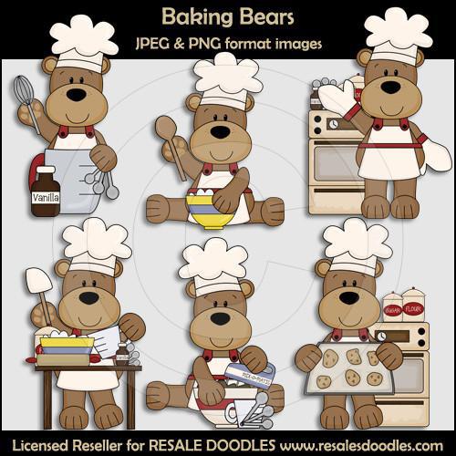 Baking Bears Download