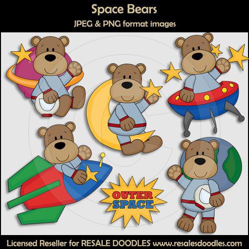 Space Bears Download