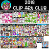 2018 Clip Art Club