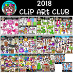 2018 Clip Art Club