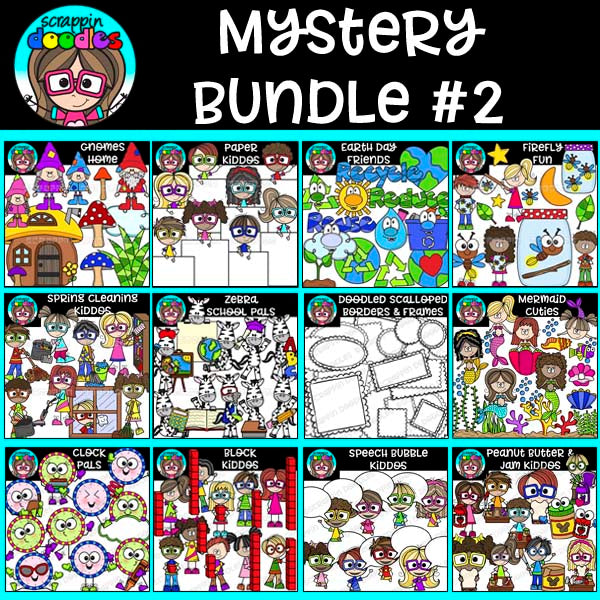 Mystery Bundle #2