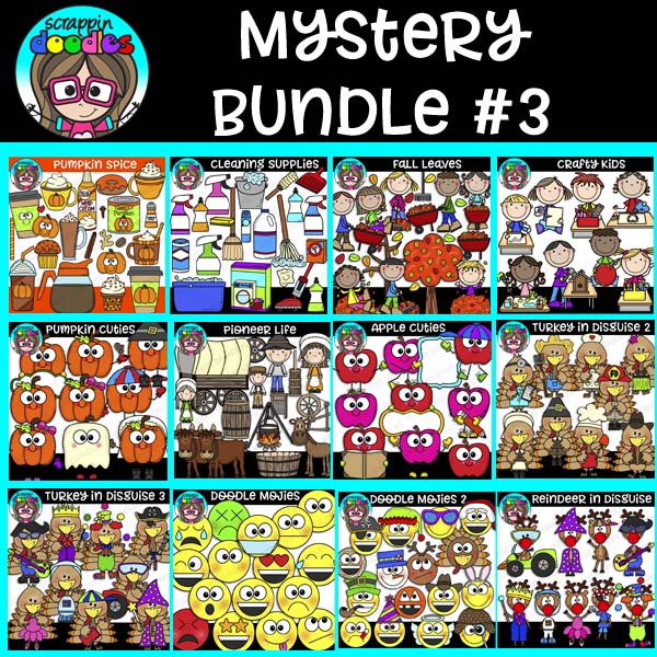 Mystery Bundle #3 {$56.25 Value}