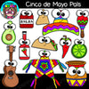 Cinco de Mayo Clip Art