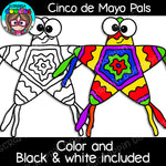 Cinco de Mayo Clip Art