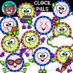 Clock Pals