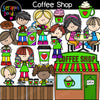 coffee shop clip art cafe starbucks