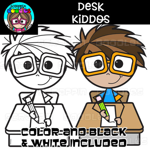 Desk Kiddos