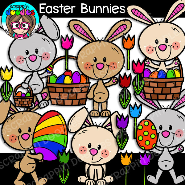 Easter Surprise Clip Art Club 2019