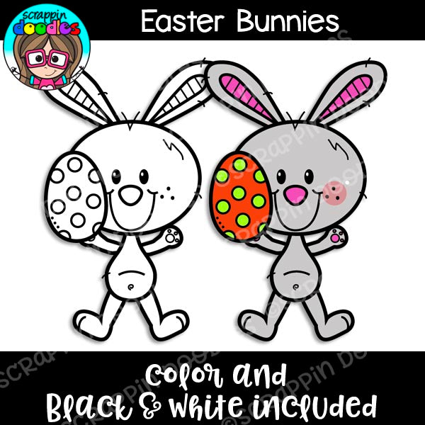 Easter Surprise Clip Art Club 2019