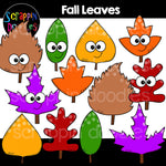 Fall Leaves Clip Art leaf autumn