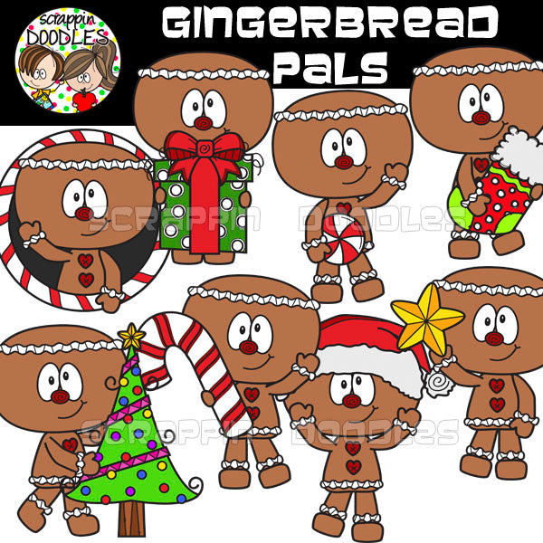 Christmas Helpers Bundle {$18 Value}