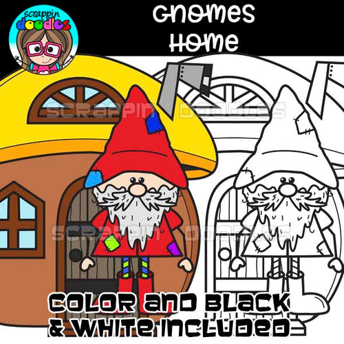 Gnomes Home
