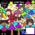 Little Fairy Clip Art Fairies